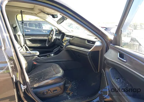 2022 Jeep Grand Cherokee L Limited 4X4 из США, поврежденный, VIN 1C4RJKBG4N8545654